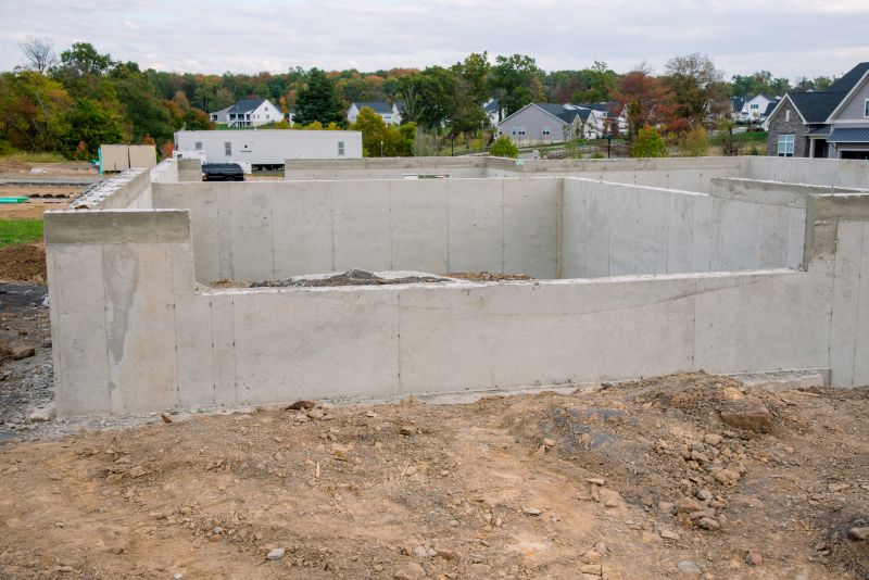 Residential Foundations