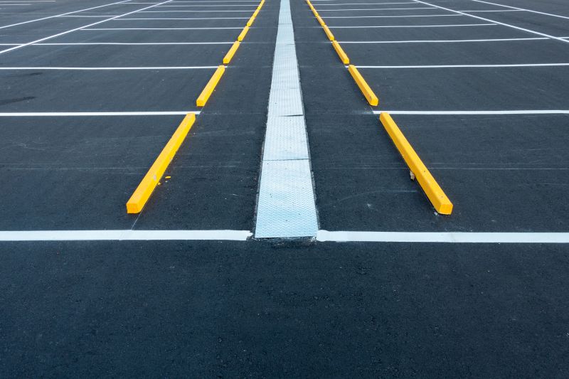 Concrete Parking Installation