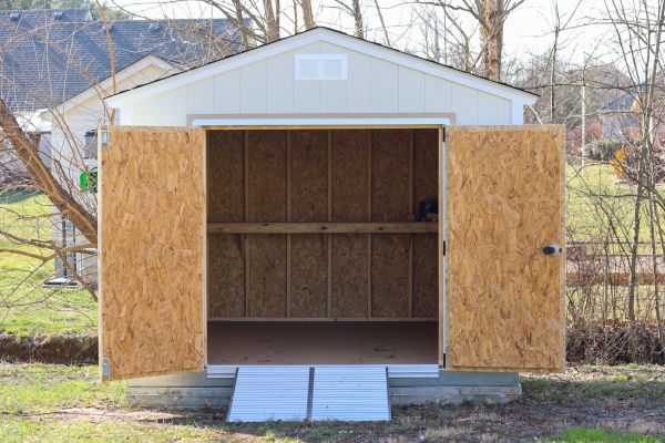 Shed Footing Service